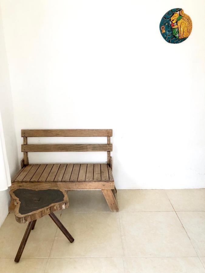 Casa Sol Y Luna Bacalar住宿加早餐旅馆 外观 照片